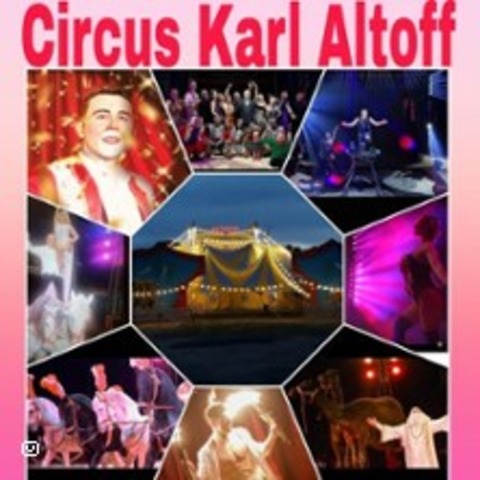 Circus Karl Altoff Kllner - REGEN - 31.05.2025 16:00