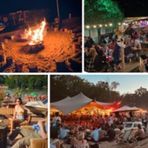 420beach Festival Tagesticket Sonntag - BERLIN - 22.06.2025 10:00