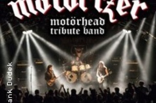 Motrizer - Motrhead Tribute Band
