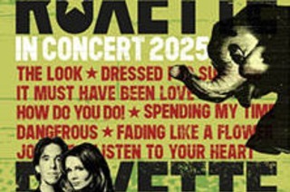 Roxette - In Concert 2025, 23.11.2025