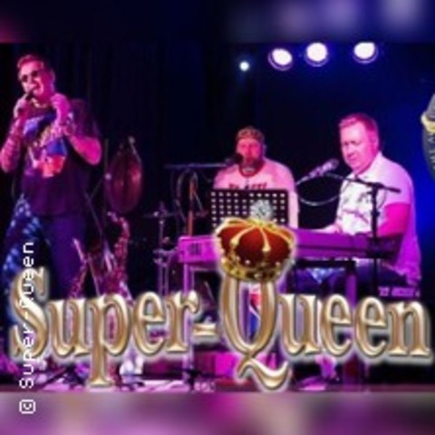 Super-Queen - DUISBURG - 25.04.2026 20:00