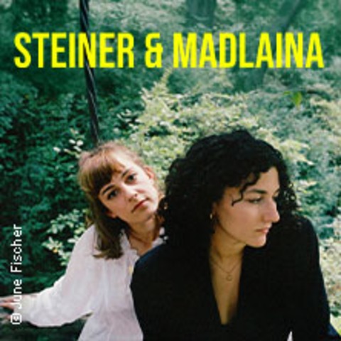 Steiner & Madlaina mit Ensemble - Nah Dran - Mnchen - 08.11.2025 20:00