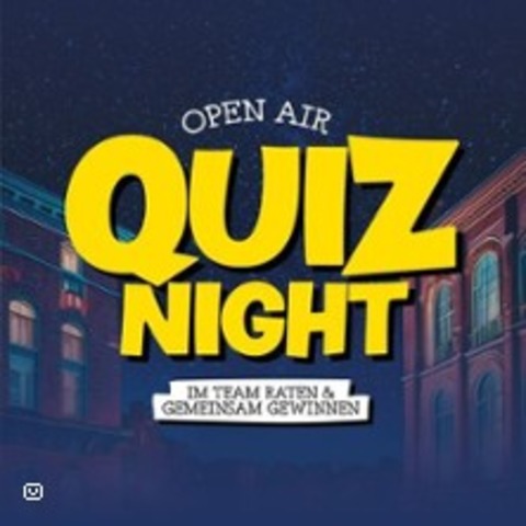 Open-Air Quiz-Night No. 2 - Heilbronn - 19.07.2025 20:00