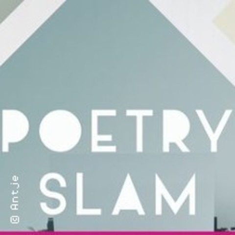 Poetry Slam Jahresfinale - Deutschlands letzter Slam in 2025 - SIEGBURG - 30.12.2025 20:00