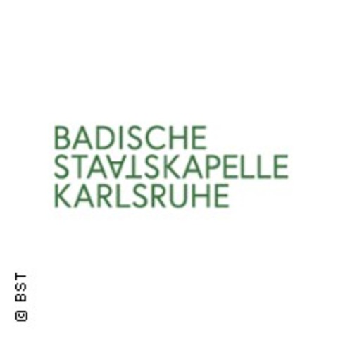 Kammerkonzert Extra Staatskapelle entspannt - Karlsruhe - 15.06.2025 11:00
