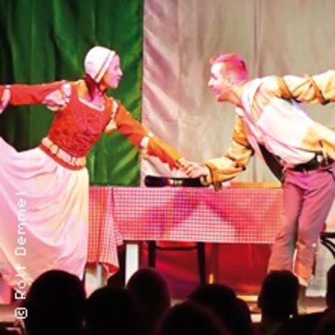 Italia con Amore - MNCHEN - 13.04.2026 19:30