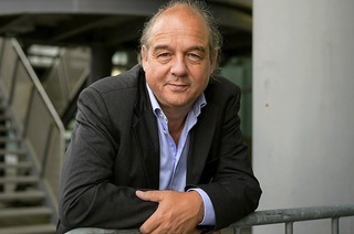 Den Literarischen Salon Im Stubenhaus Staufen gestaltet der Schriftsteller Karl-Heinz Ott