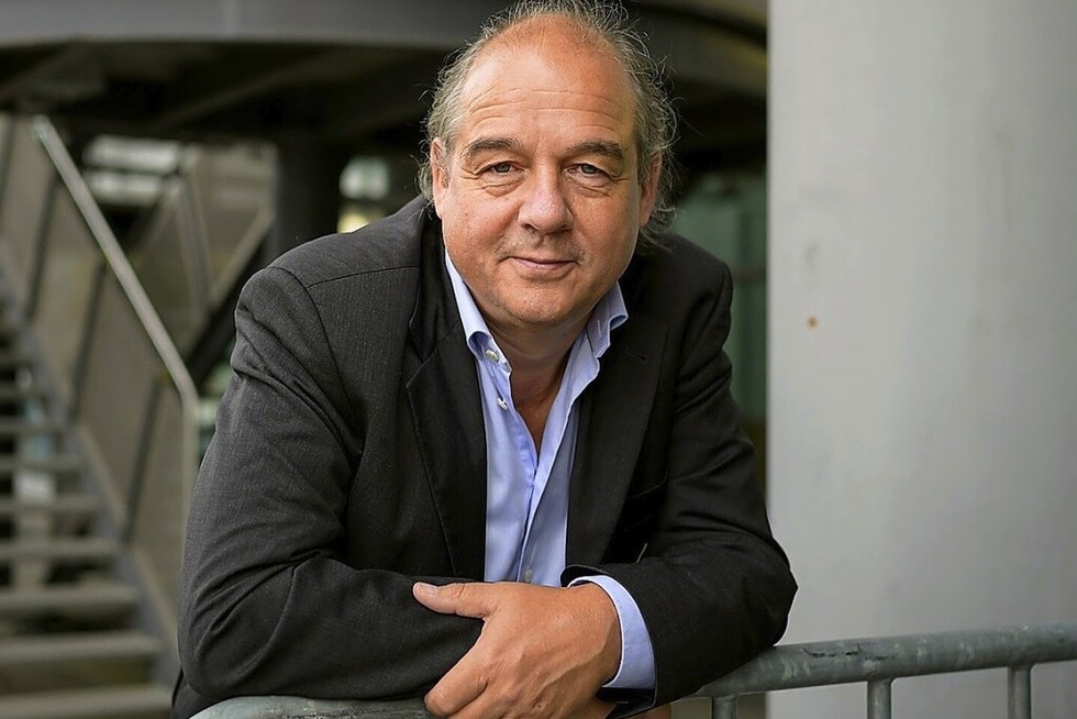 Den Literarischen Salon Im Stubenhaus Staufen gestaltet der Schriftsteller Karl-Heinz Ott - Badische Zeitung TICKET