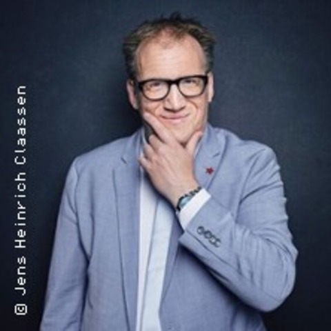 Jens Heinrich Claassen - Keine Ursache - Langenhagen - 14.03.2026 20:00