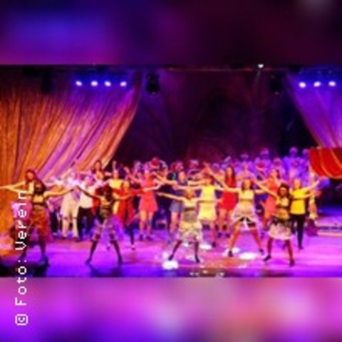 Mrchenzauber- Die Musicaltanzshow | 35 Jahre Showtanz Energy Diamonds - ALTENBURG - 13.12.2025 18:30