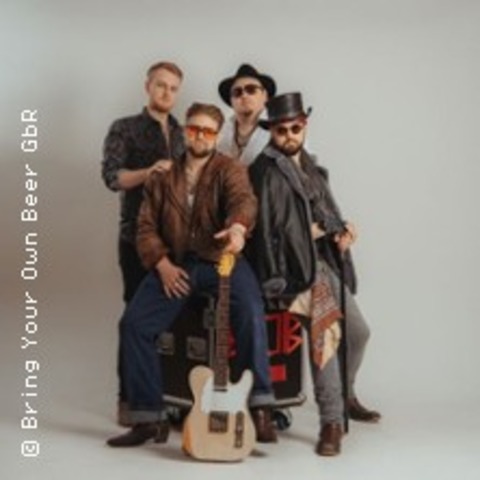 Bring your own beer live at Roadcamp | Road Camp American Motel & Sportsbar - MARL - 14.06.2025 19:30