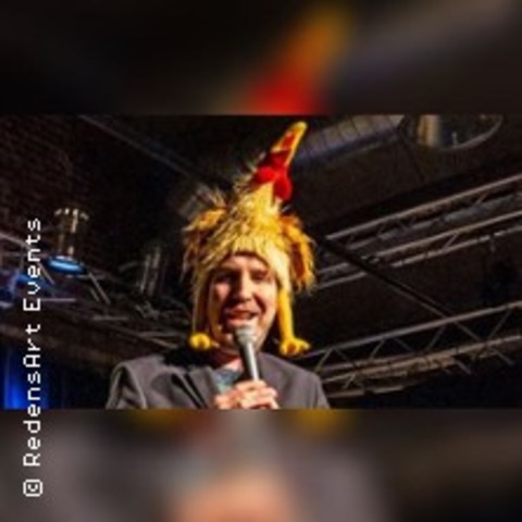 Bei dir piept's wohl! | Das lustige Vogelquiz mit Torsten Schlosser - DSSELDORF - 01.07.2025 20:00