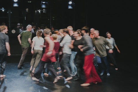 Tanzklub-Prsentation - Frankfurt am Main - 14.06.2025 19:00