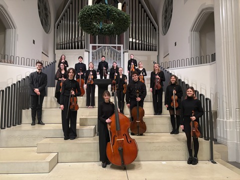 Werkstattkonzert - Kettenheimer Hof-Orchester und Kammerchor - Ladenburg - 27.07.2025 17:00