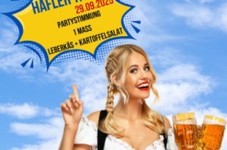 Hfler Tag: Feierabendhock fr Hfler & Freunde