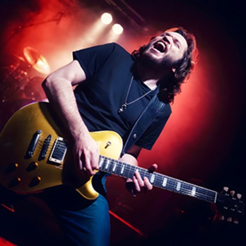 Eric Steckel - Pratteln - 15.10.2025 20:00