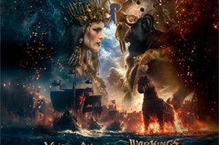 Visions Of Atlantis + Warkings - Pirates & Kings Tour
