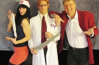 FREISTIL Dinner-Krimi &#8222;Mord auf der Klinik-Feier&#8220; im Dattler/ Freiburg - Mit Vier-Gnge Men und Apritif, 11.12.2025