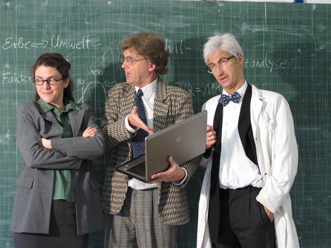 FREISTIL Dinner-Krimi &#8222;Mord auf dem Psychologen-Kongress&#8220; im Dattler/ Freiburg - Mit Vier-Gnge Men und Apritif - Freiburg - 04.12.2025 19:00
