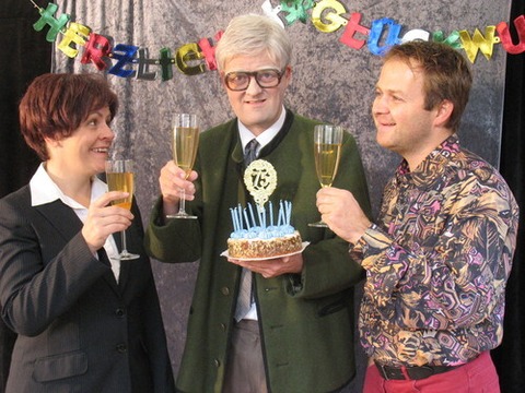 FREISTIL Dinner-Krimi &#8222;Mord am 75. Geburtstag&#8220; im Dattler/ Freiburg - Mit Vier-Gnge Men und Apritif - Freiburg - 22.11.2025 19:00