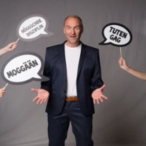 Andreas Mller, Der SWR3-HEAD-OF-COMEDY - Tbingen - 16.07.2025 20:30