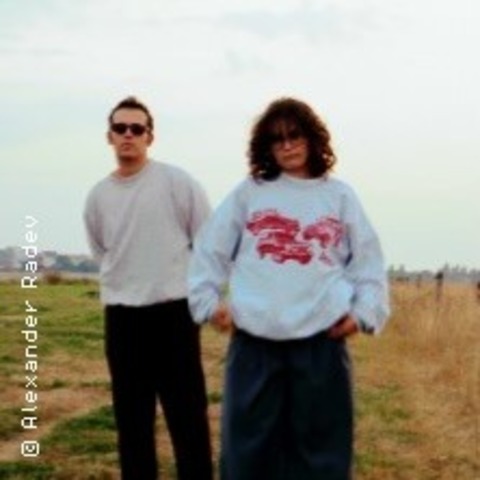 Josi & Alex - Louder Than Ever - BERLIN - 28.05.2025 20:00