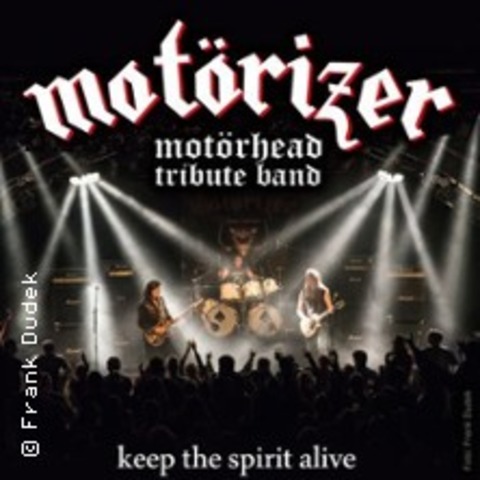 Motrizer - FLENSBURG - 27.09.2025 20:00