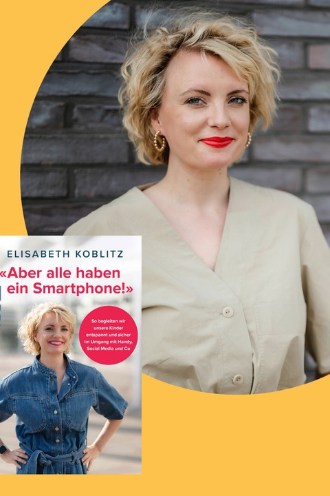 &#8222;Aber alle haben ein Smartphone&#8220;: Lesung und Gesprch mit Autorin Elisabeth Koblitz - Hamburg - 16.07.2025 20:15