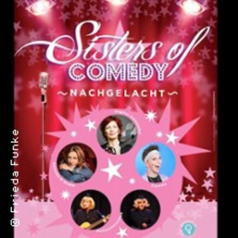 Sisters of Comedy - Singen (Hohentwiel) - 10.11.2025 19:30