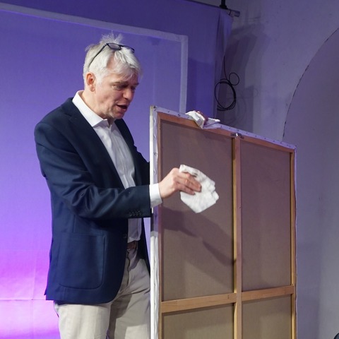 Kunst - Potsdam - 04.10.2025 19:30