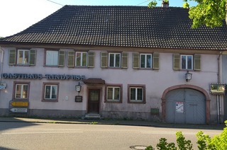 Gasthaus Zum Rindfu (geschlossen)