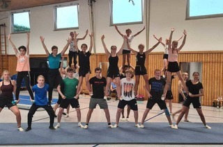 Spieletag des Turnverein Oberrotweil