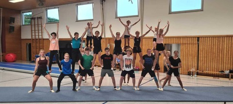 Spieletag des Turnverein Oberrotweil - Vogtsburg - 12.07.2025 11:00