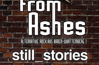 From Ashes + still stories