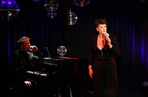 Gayle Tufts - Please dont stop the Music! - Oldenburg - 21.02.2026 20:00