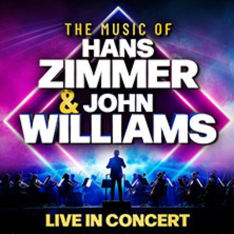 The Music of Hans Zimmer & John Williams - Passau - 21.12.2025 19:00