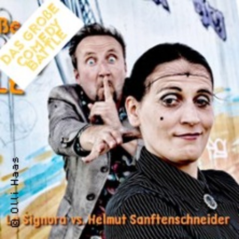 Das groe Comedy BATTLE - ESSEN - 05.02.2026 20:00
