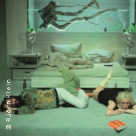 Die Erfindung (UA) - Stuttgart - 15.06.2025 20:00