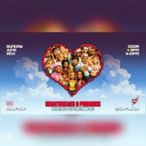 Heartbreaks & Promises - BERLIN - 08.06.2025 20:00