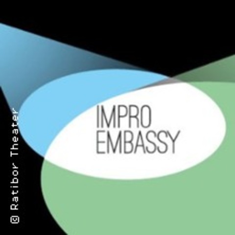 Impro Embassy - The Rabbit Hole - BERLIN - 12.06.2025 20:00