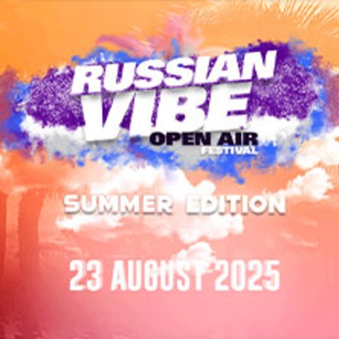 Russian Vibe Open Air Festival - BREN - 23.08.2025 13:00