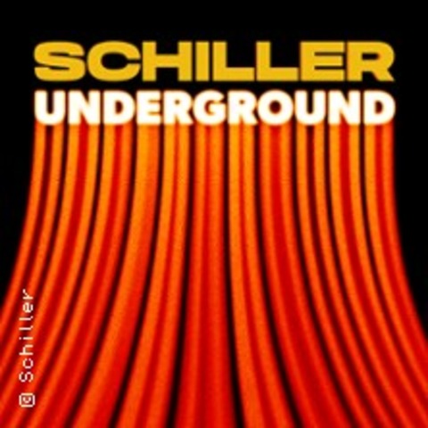 Schiller "Underground" - live in concert - 500 Meter unter der Erde - MERKERS - 14.03.2026 19:30