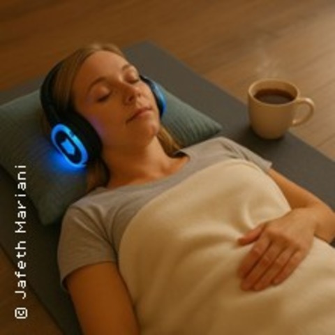 Silent-Hypnose & Meditation | Jafeth Mariani, Heilpraktiker fr Psychotherapie - CREMLINGEN - 06.06.2025 20:00