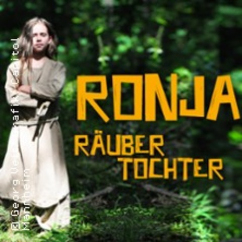Ronja Rubertochter - Capitol Ensemble - Mannheim - 21.12.2025 16:00