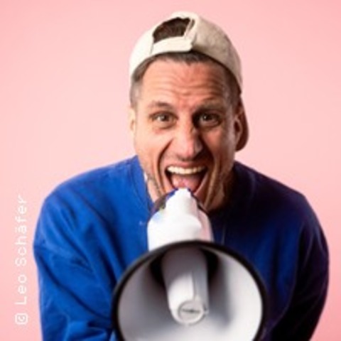 Micha Fritz - Fail Forward Fritz - MNCHEN - 22.10.2025 20:00