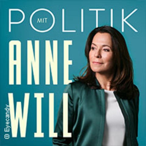 Anne Will - Politik mit Anne Will - Podcast Live 2025 - Leipzig - 12.11.2025 20:00