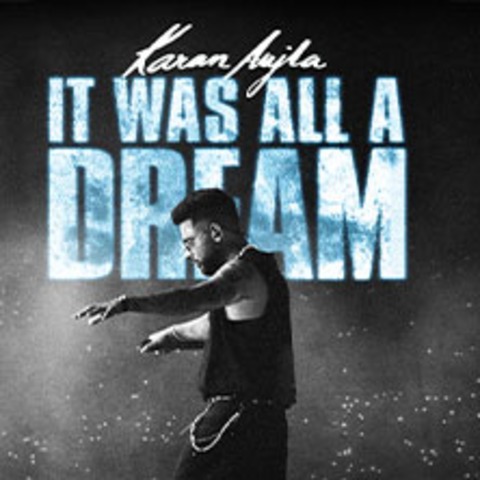 Karan Aujla - It Was All A Dream World Tour 2025 - DSSELDORF - 28.08.2025 20:00