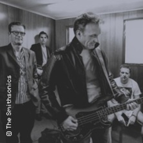 The Smithsonics (NL) - The Smiths Tribute - BACH-PALENBERG - 06.03.2026 21:00