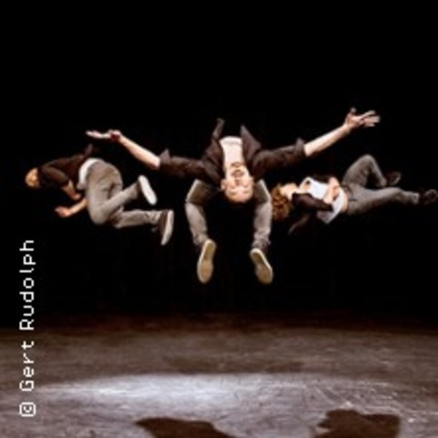 Tridiculous &#8211; Die Show - BERLIN - 26.10.2025 18:00
