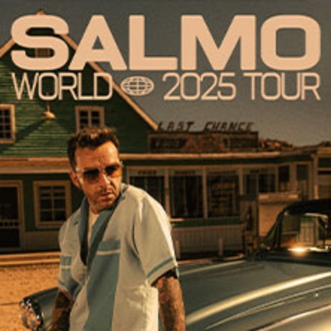Salmo - BERLIN - 12.11.2025 20:00